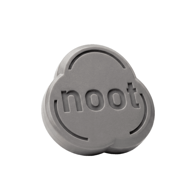 The Knot — NFC commitment anchor by Noot